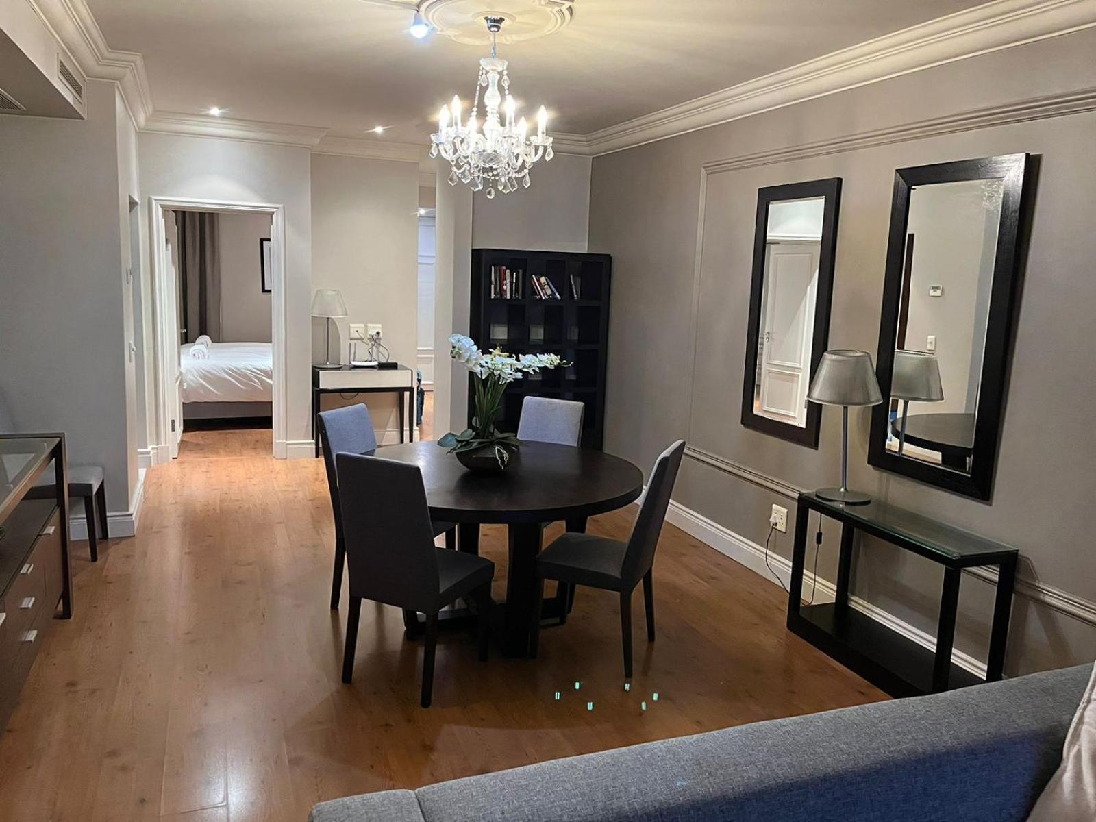 Cape Royale Luxury Suite Kaapstad Buitenkant foto
